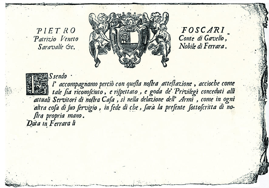 Pietro Foscari