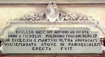 2 Polibodo Foscari vescovo di Bergamo