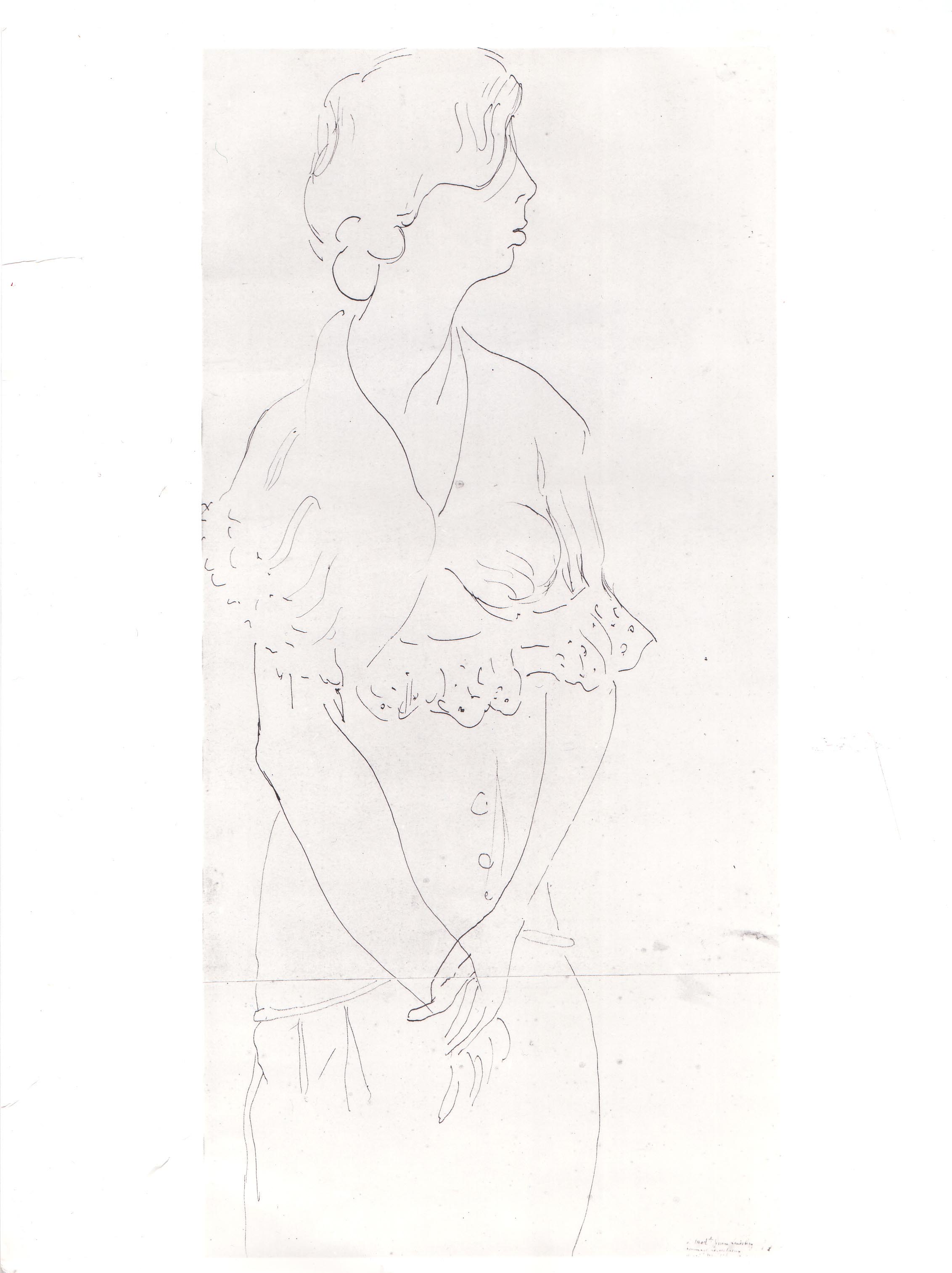 2 Matisse Mlle Landsberg 1914 bassa