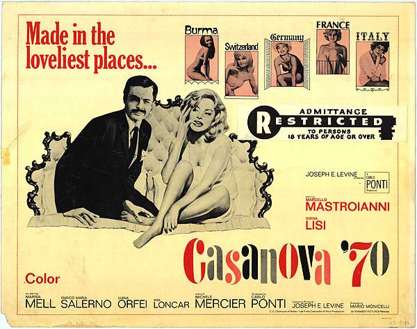 Casanova 70